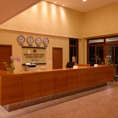 Vista Azul Apart Hotel - Vista Pedra Azul 外观 照片