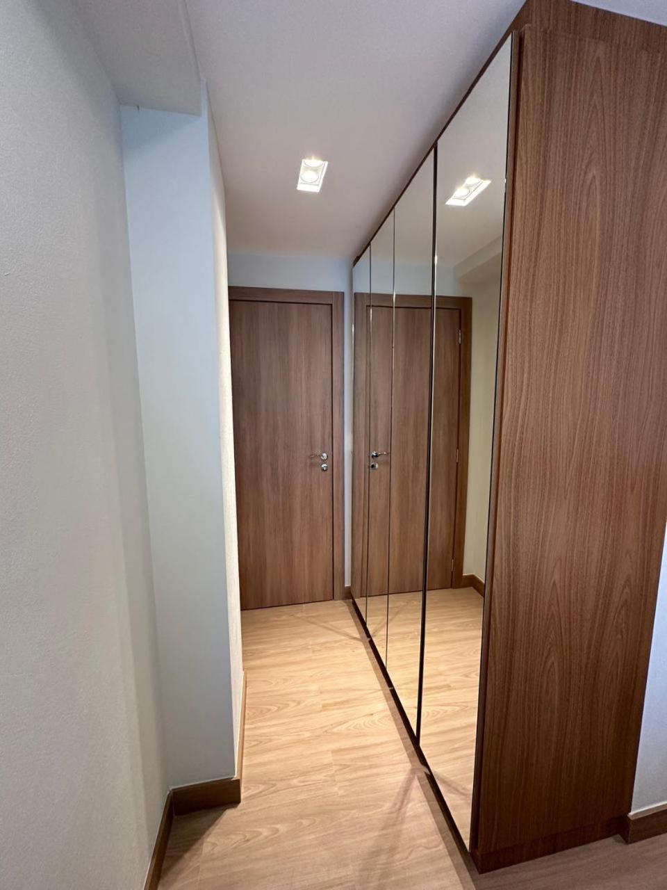 Vista Azul Apart Hotel - Vista Pedra Azul 外观 照片