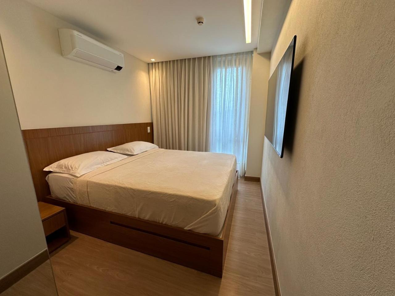 Vista Azul Apart Hotel - Vista Pedra Azul 外观 照片