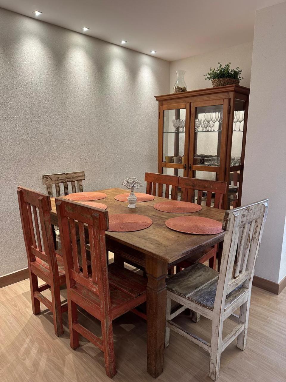 Vista Azul Apart Hotel - Vista Pedra Azul 外观 照片