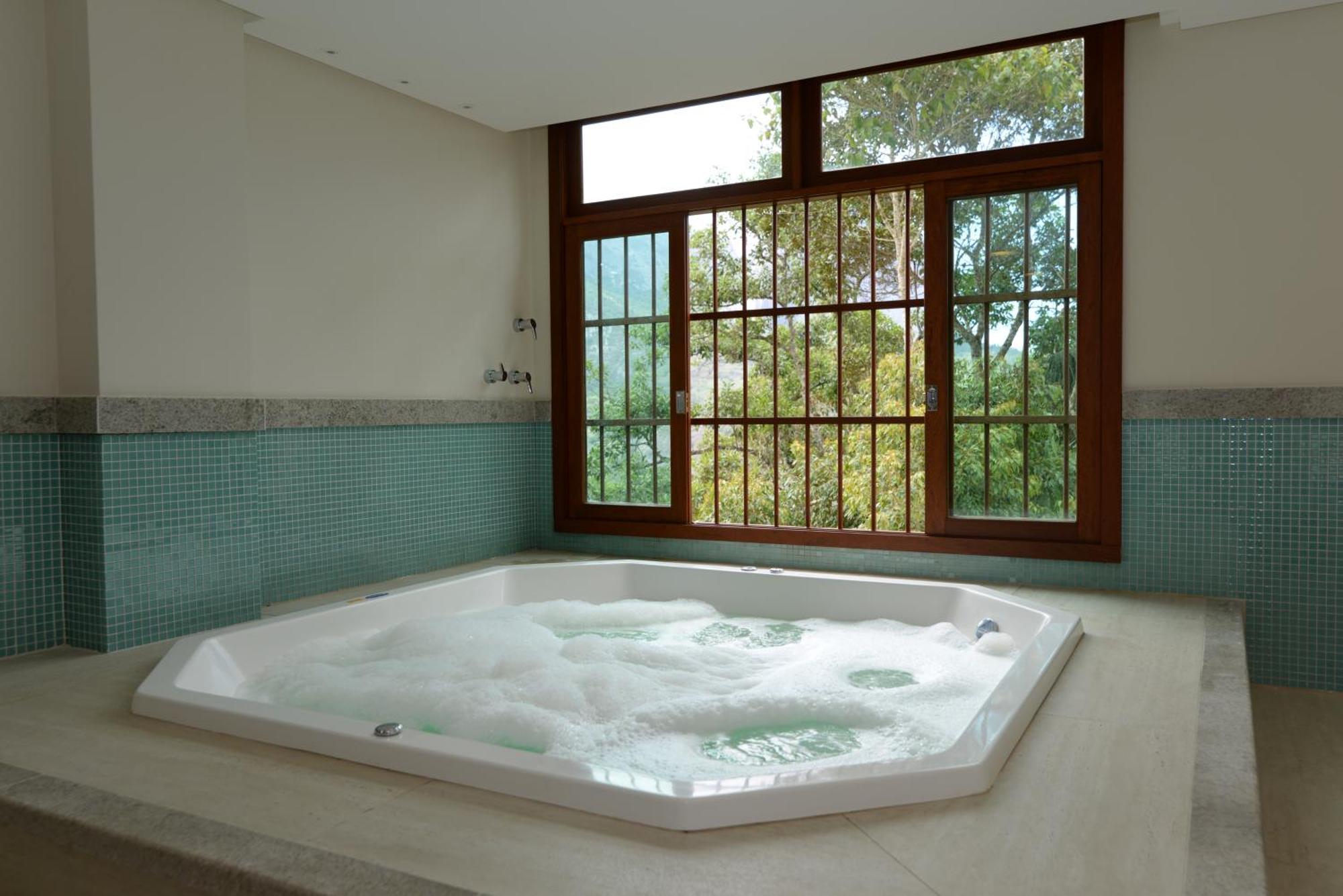 Vista Azul Apart Hotel - Vista Pedra Azul 外观 照片