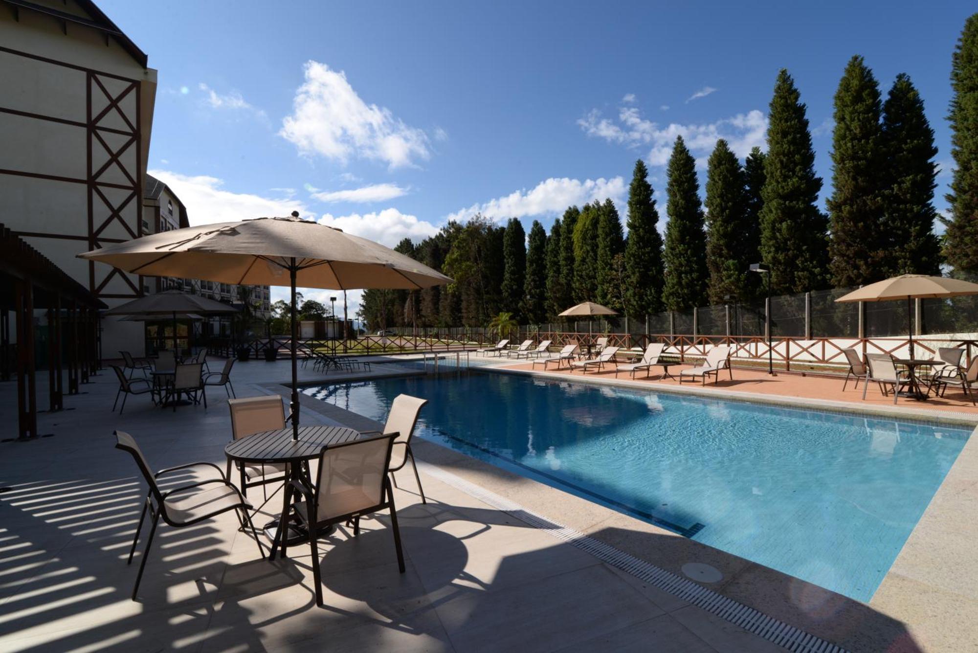 Vista Azul Apart Hotel - Vista Pedra Azul 外观 照片